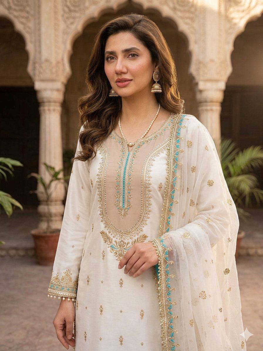 Urban Ivory Heritage Tailored Ensemble